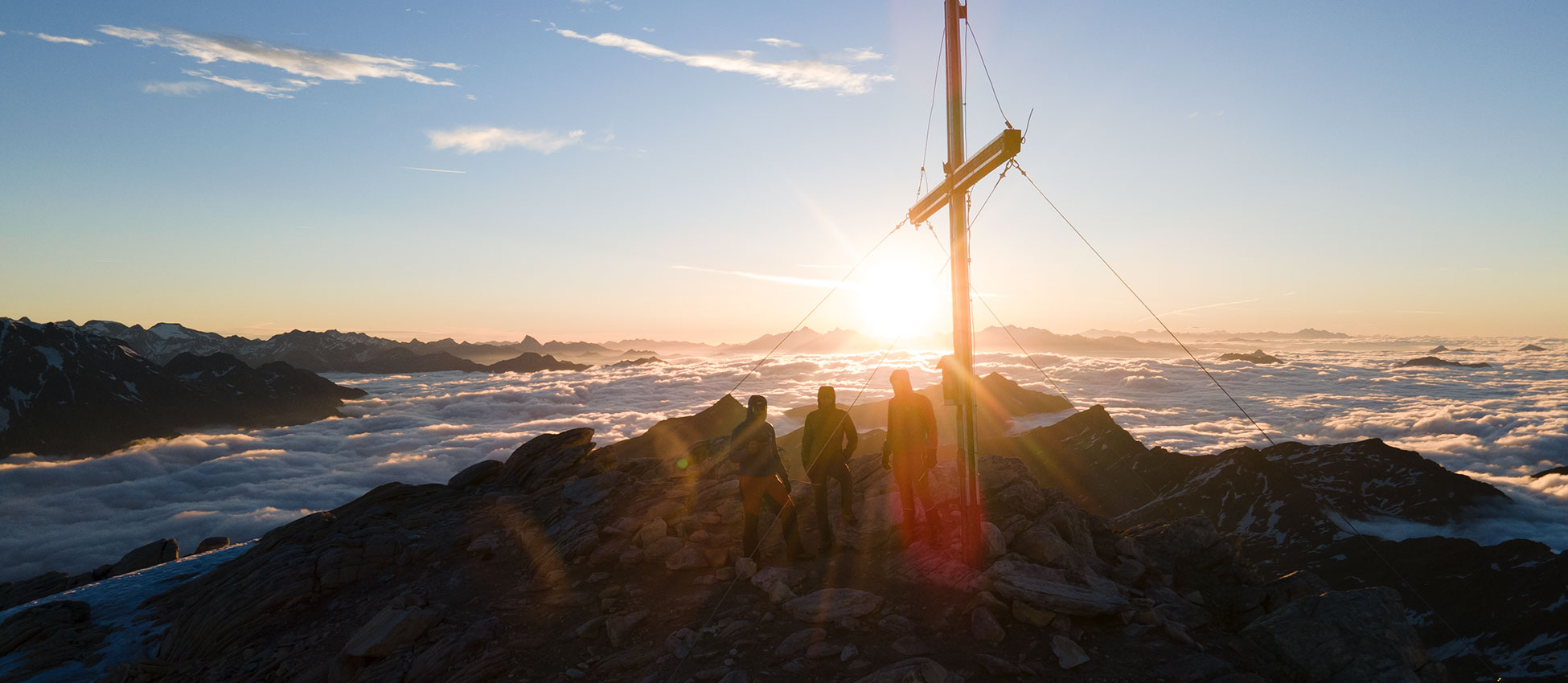 Jobs fill your pocket. Adventures fill your soul.